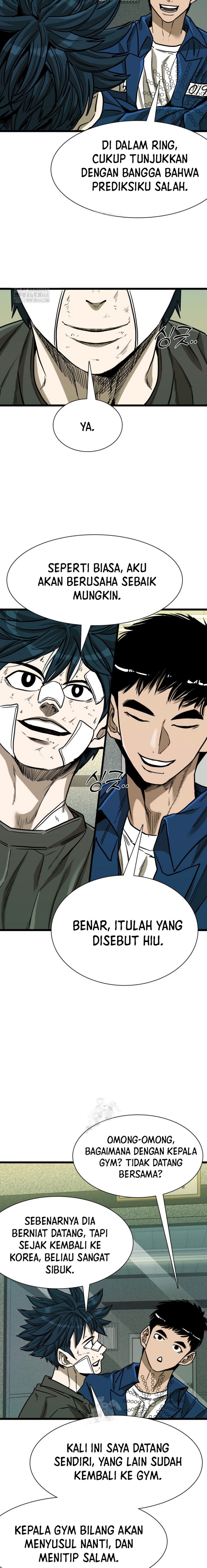 Shark Chapter 373 Gambar 12