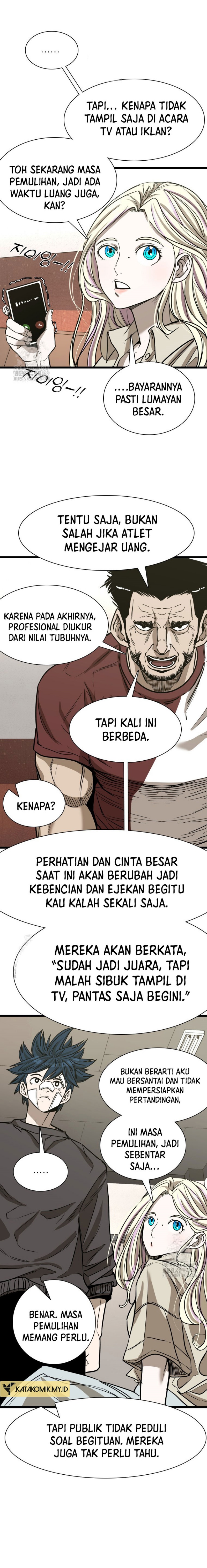 Shark Chapter 373 Gambar 15