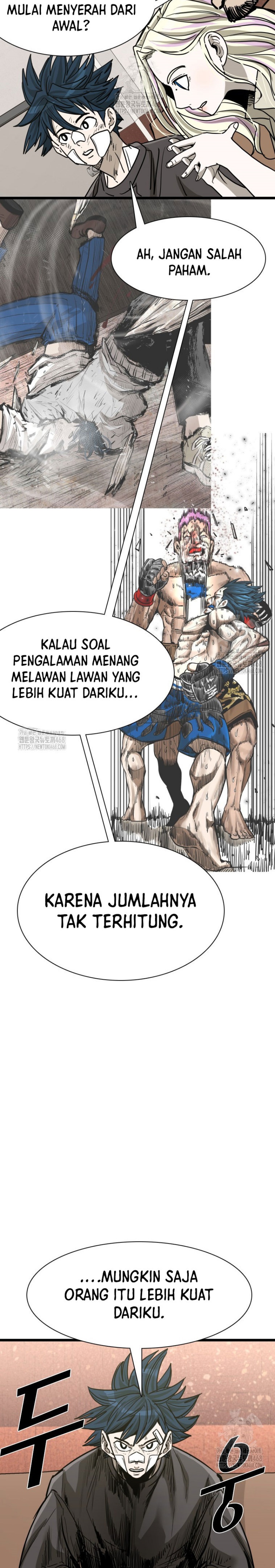 Shark Chapter 373 Gambar 19