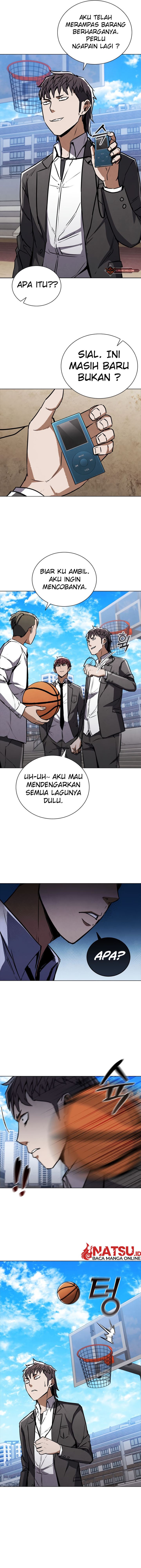 Shark Wyvern Chapter 03 Gambar 2