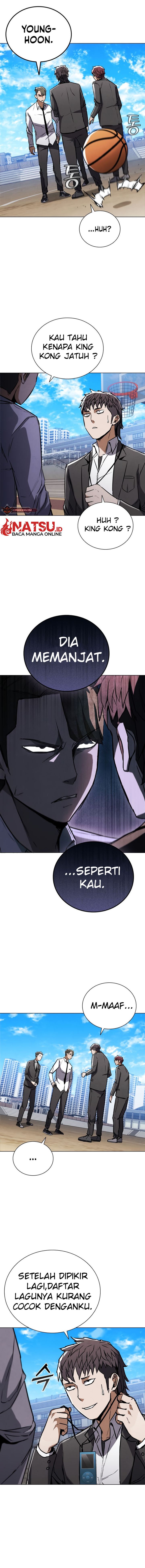 Shark Wyvern Chapter 03 Gambar 3
