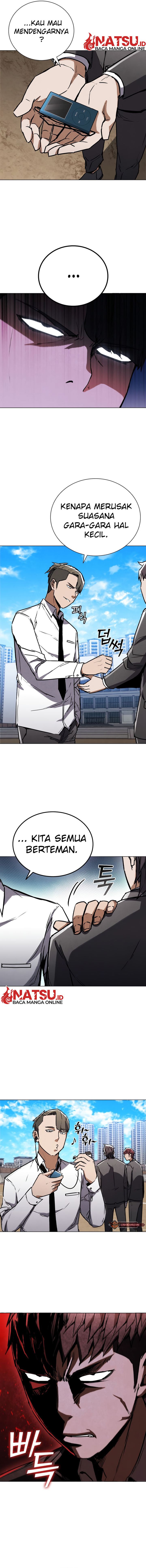 Shark Wyvern Chapter 03 Gambar 4