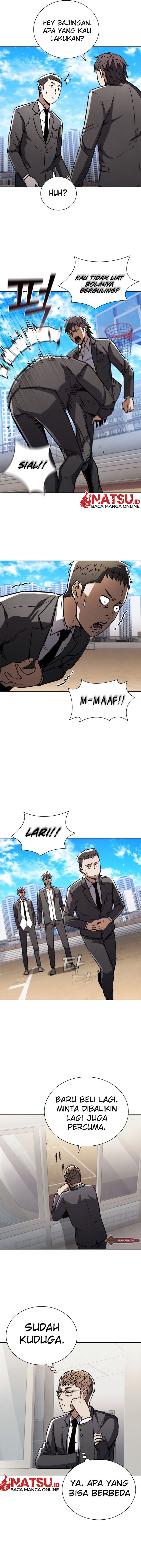 Shark Wyvern Chapter 03 Gambar 5