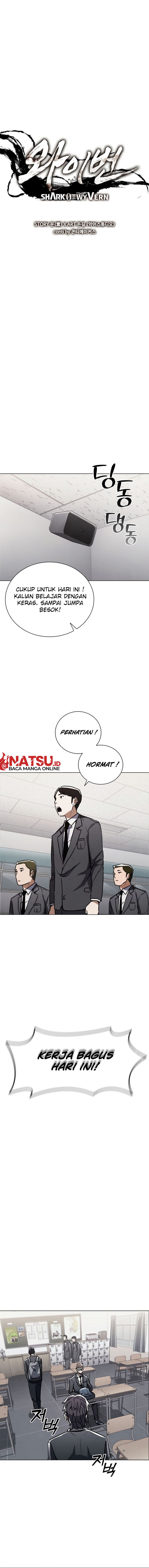 Shark Wyvern Chapter 03 Gambar 6