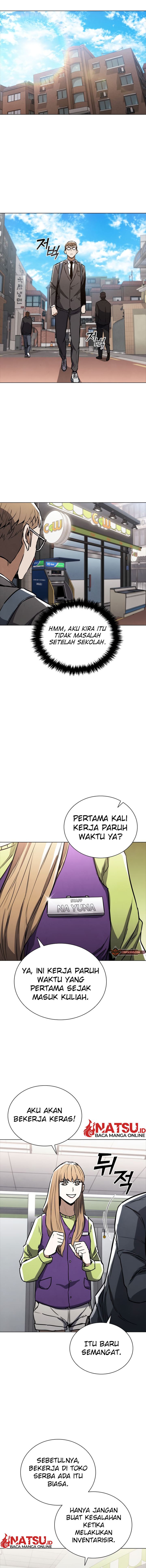 Shark Wyvern Chapter 03 Gambar 9