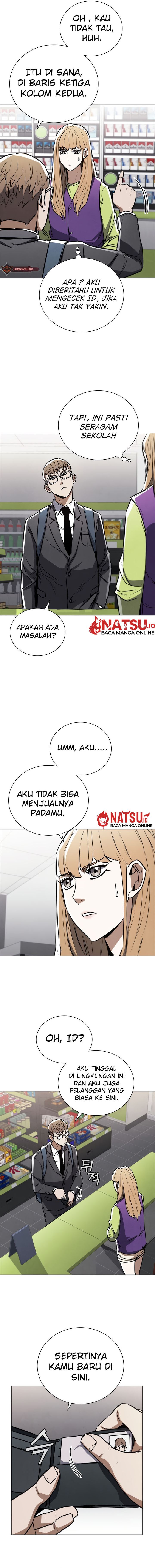 Shark Wyvern Chapter 03 Gambar 13