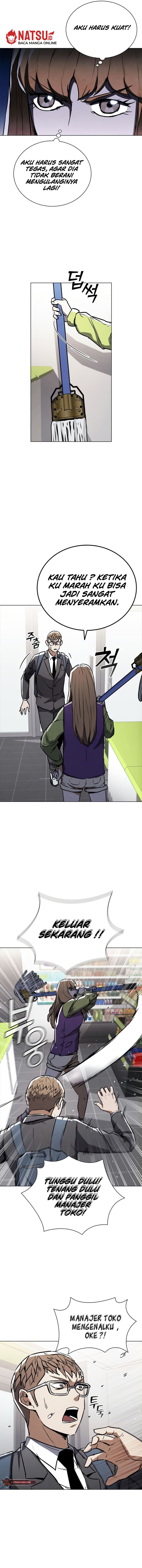 Shark Wyvern Chapter 03 Gambar 16