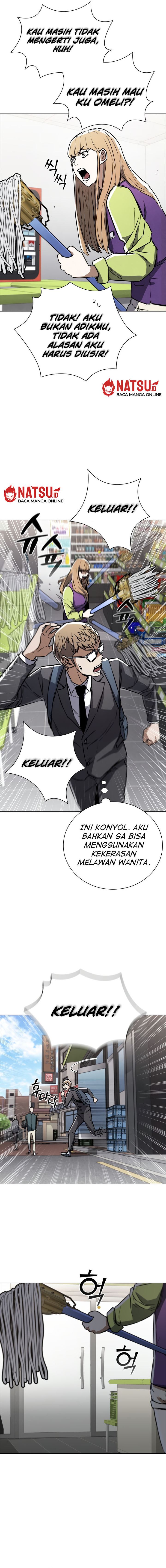 Shark Wyvern Chapter 03 Gambar 17