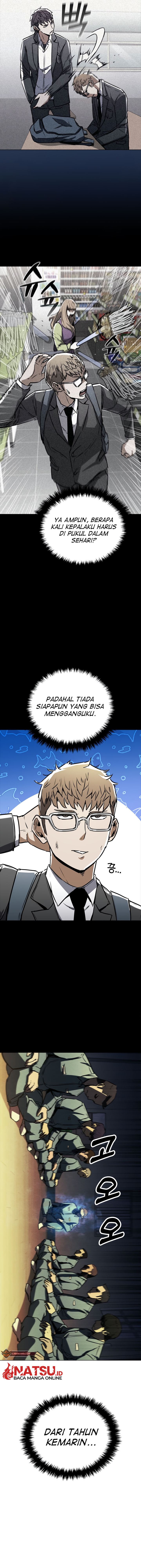 Shark Wyvern Chapter 03 Gambar 19