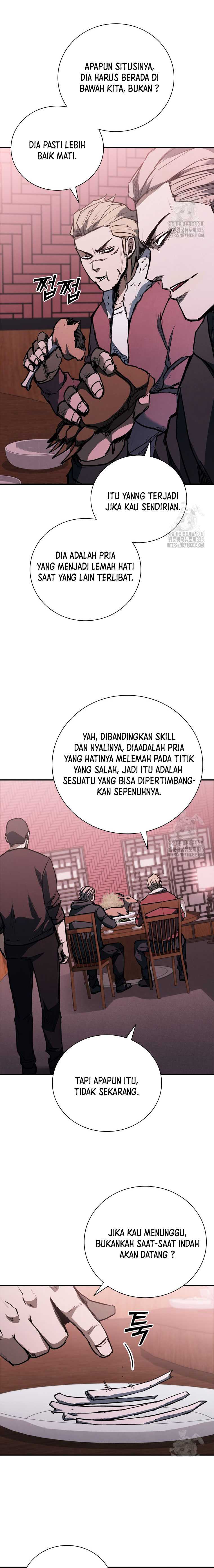 Shark Wyvern Chapter 52 Gambar 4