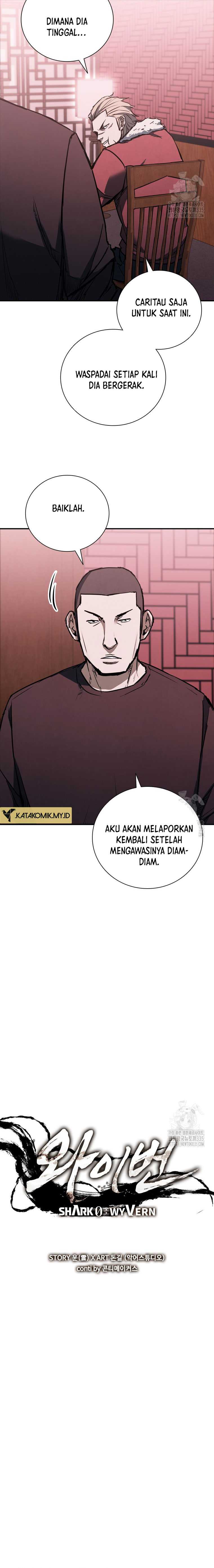Shark Wyvern Chapter 52 Gambar 5