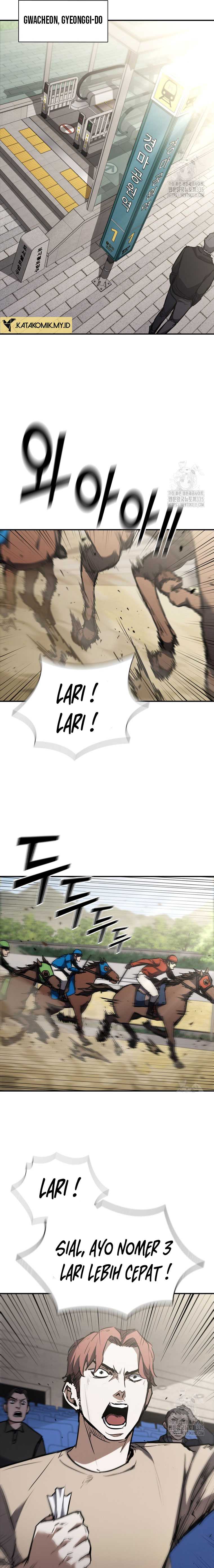 Shark Wyvern Chapter 52 Gambar 6