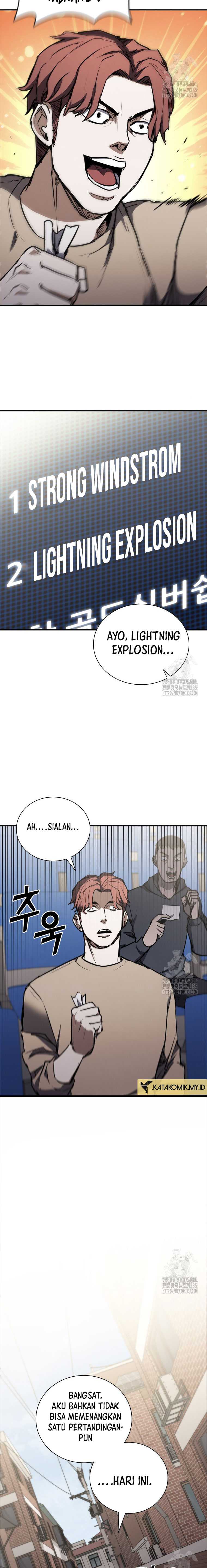 Shark Wyvern Chapter 52 Gambar 8