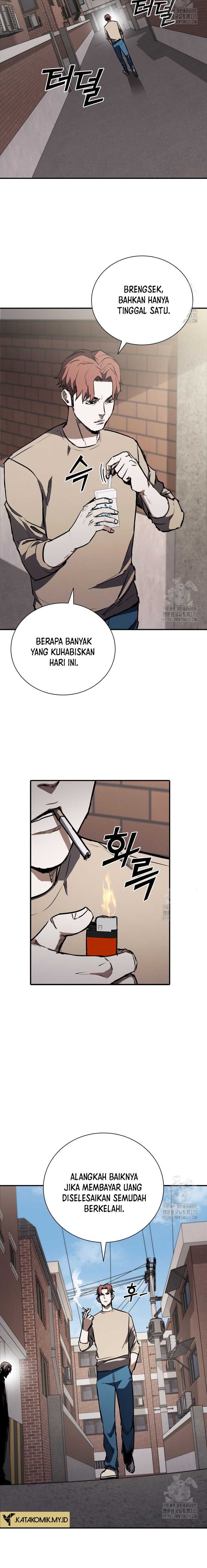 Shark Wyvern Chapter 52 Gambar 9