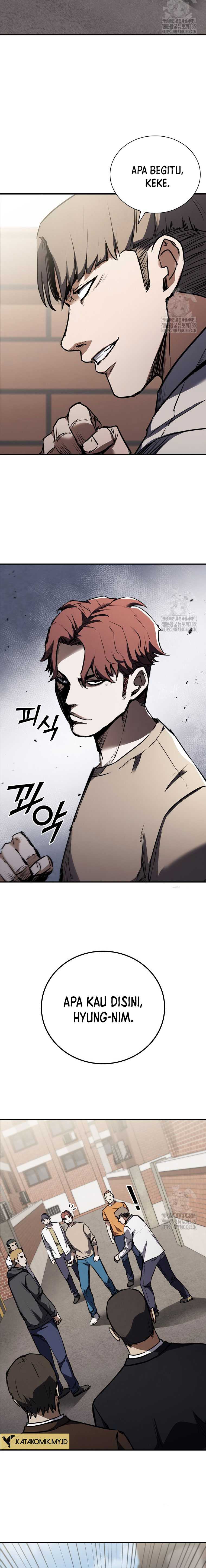 Shark Wyvern Chapter 52 Gambar 17