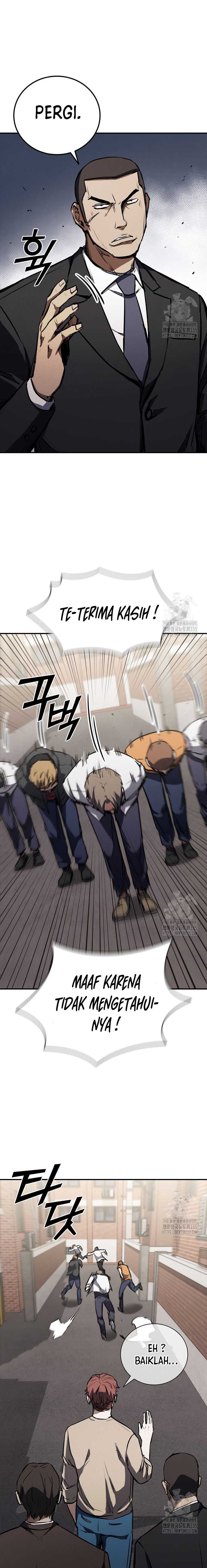 Shark Wyvern Chapter 52 Gambar 21