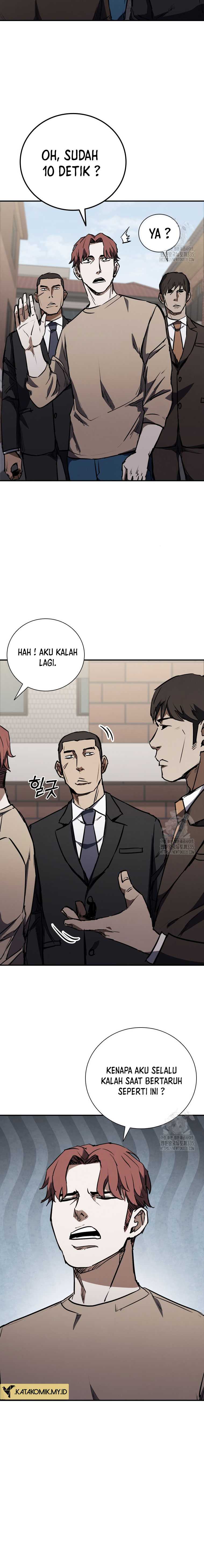 Shark Wyvern Chapter 52 Gambar 22