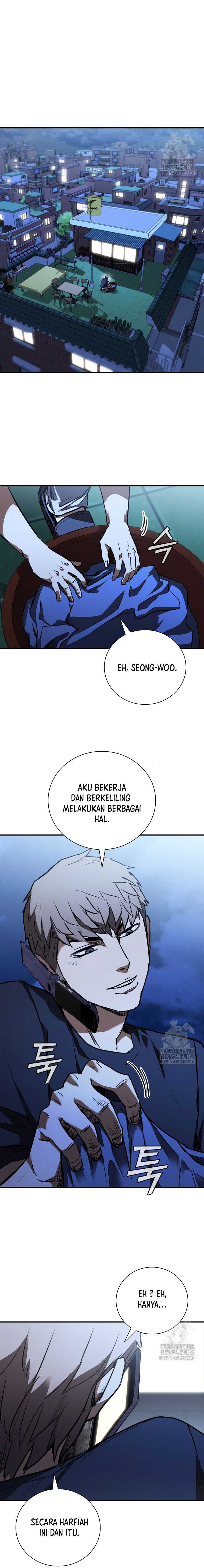 Shark Wyvern Chapter 52 Gambar 23