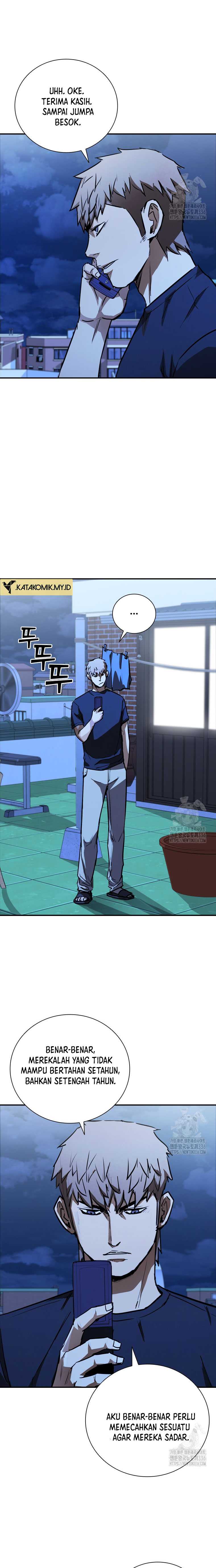 Shark Wyvern Chapter 53 Gambar 3
