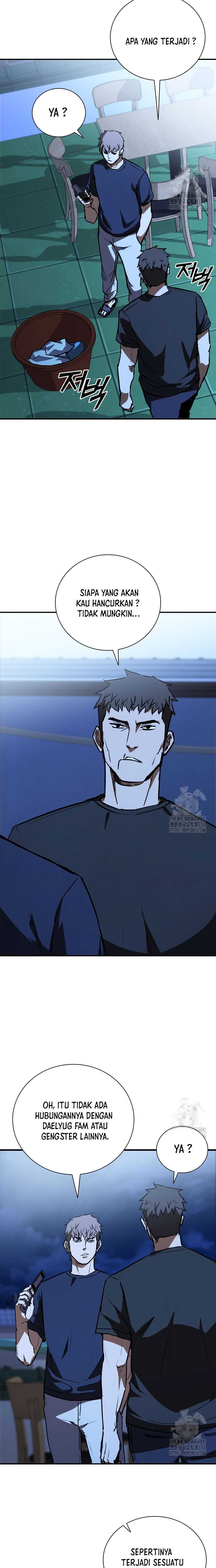 Shark Wyvern Chapter 53 Gambar 4