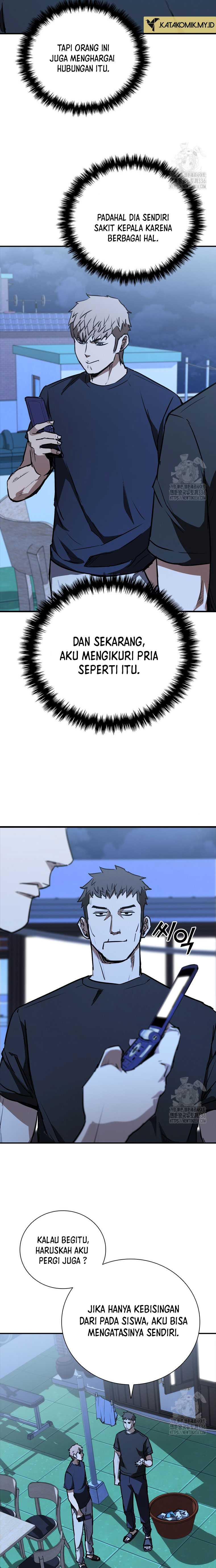 Shark Wyvern Chapter 53 Gambar 6