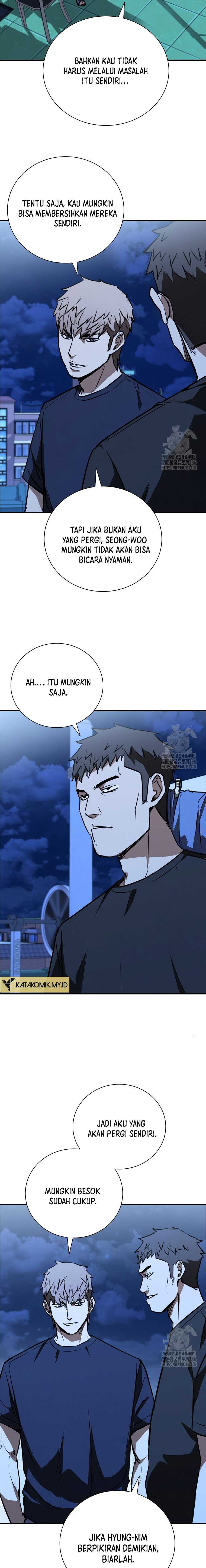 Shark Wyvern Chapter 53 Gambar 7
