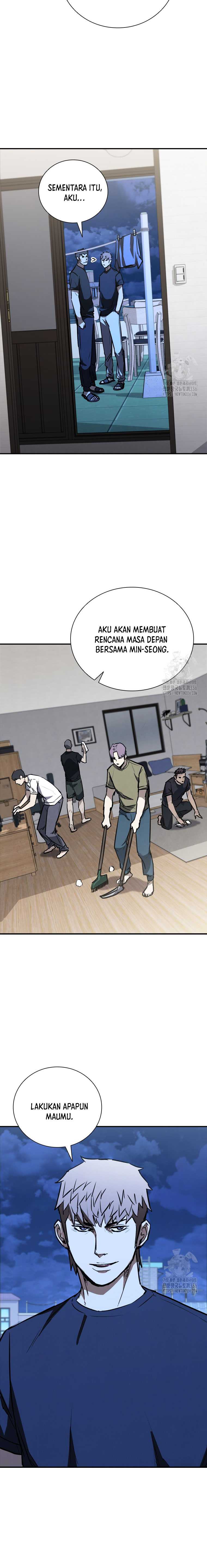 Shark Wyvern Chapter 53 Gambar 8