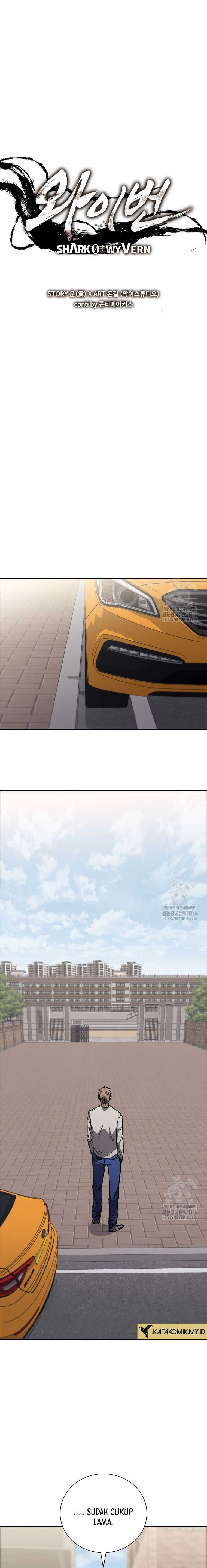 Shark Wyvern Chapter 53 Gambar 9
