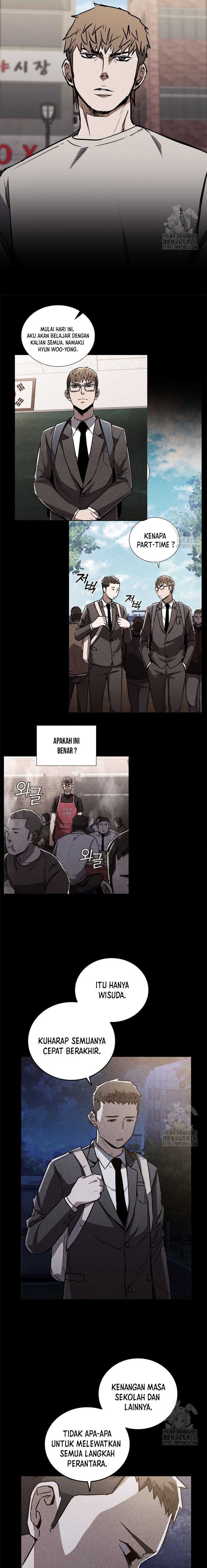 Shark Wyvern Chapter 53 Gambar 10