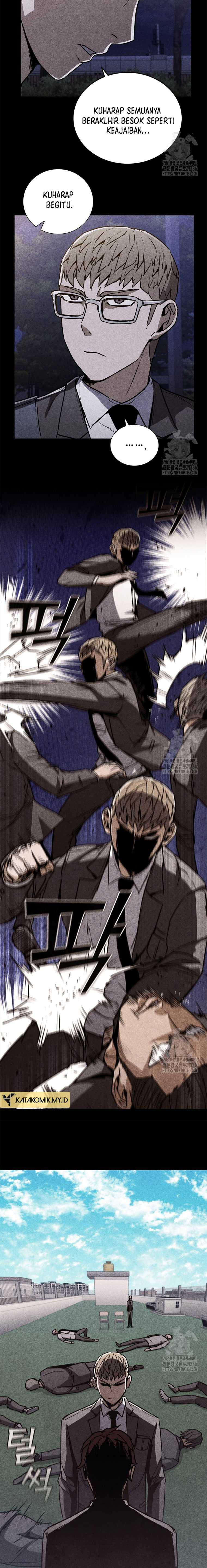 Shark Wyvern Chapter 53 Gambar 11