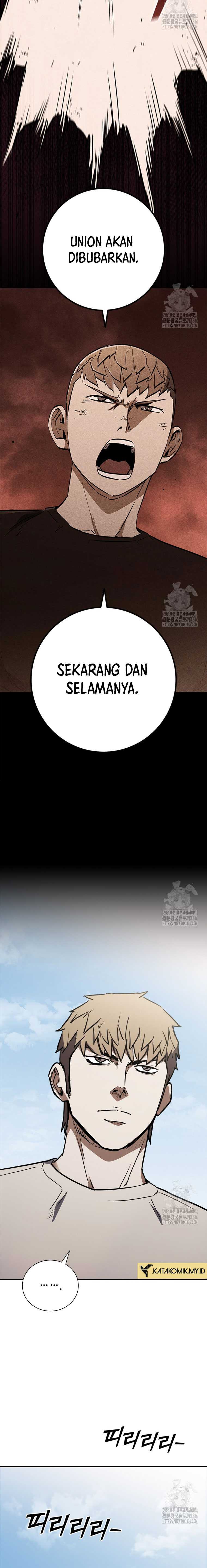 Shark Wyvern Chapter 53 Gambar 13
