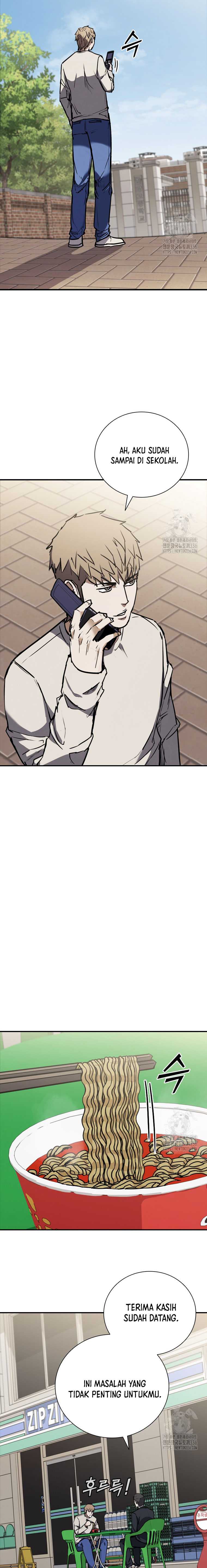 Shark Wyvern Chapter 53 Gambar 14