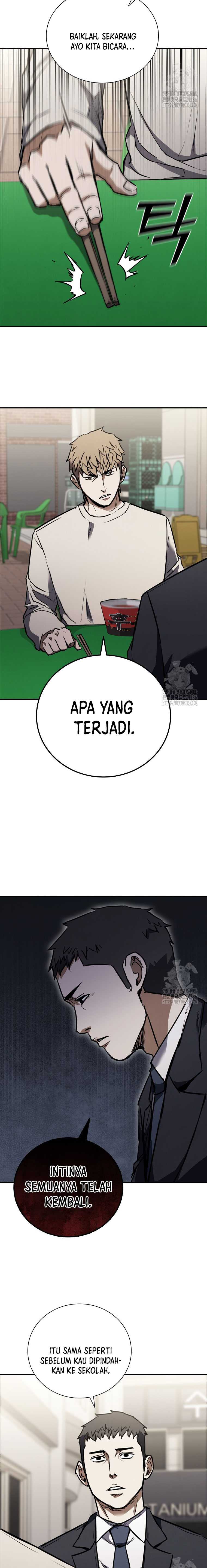 Shark Wyvern Chapter 53 Gambar 16