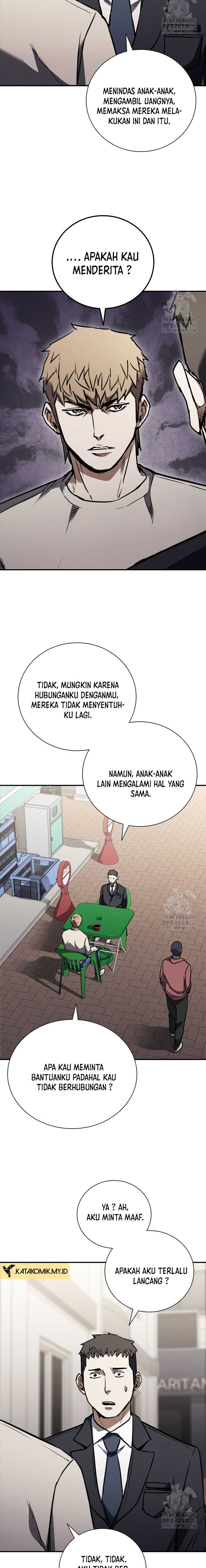 Shark Wyvern Chapter 53 Gambar 17
