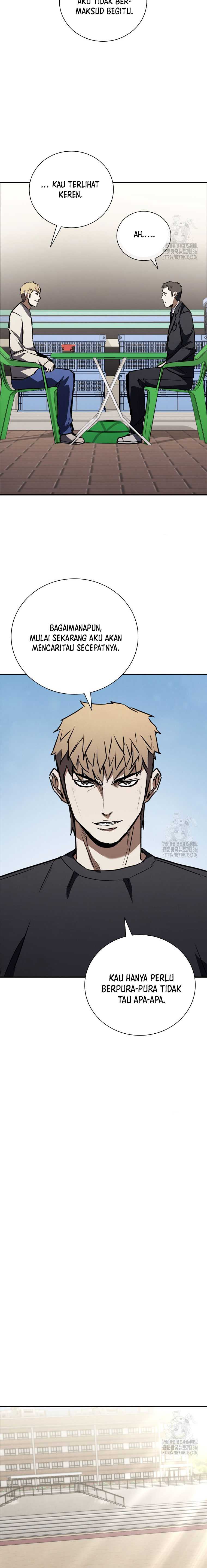 Shark Wyvern Chapter 53 Gambar 18