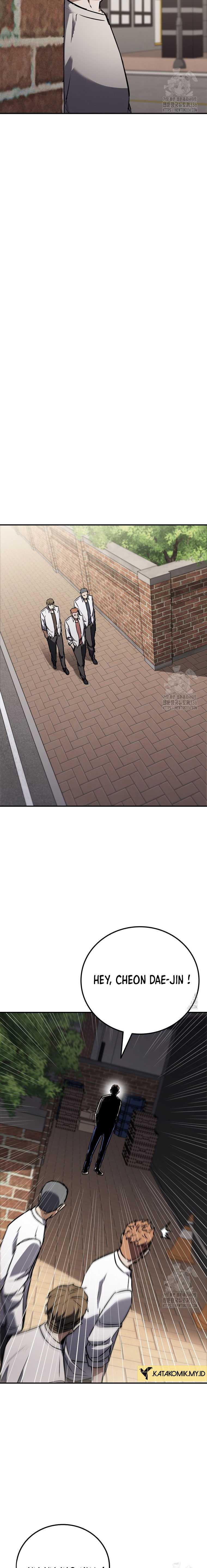 Shark Wyvern Chapter 53 Gambar 20