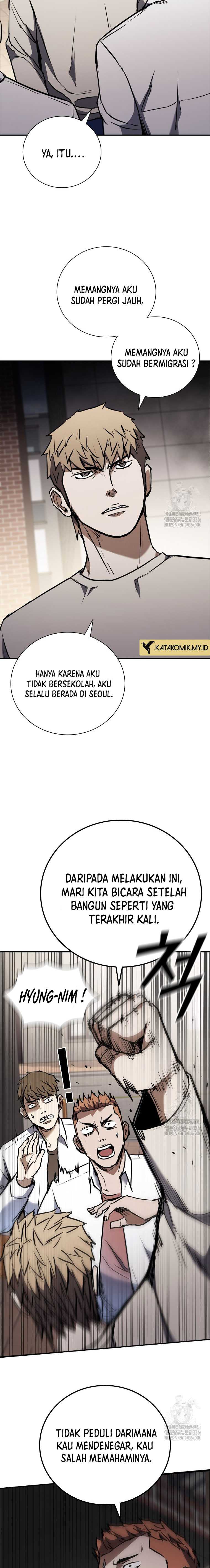 Shark Wyvern Chapter 53 Gambar 23