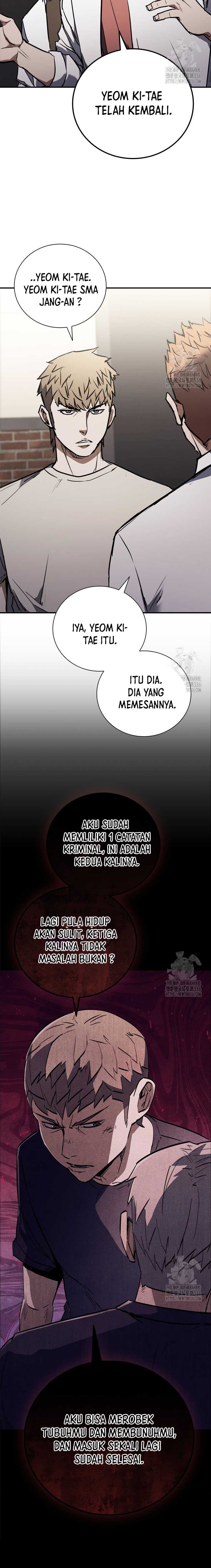 Shark Wyvern Chapter 53 Gambar 26