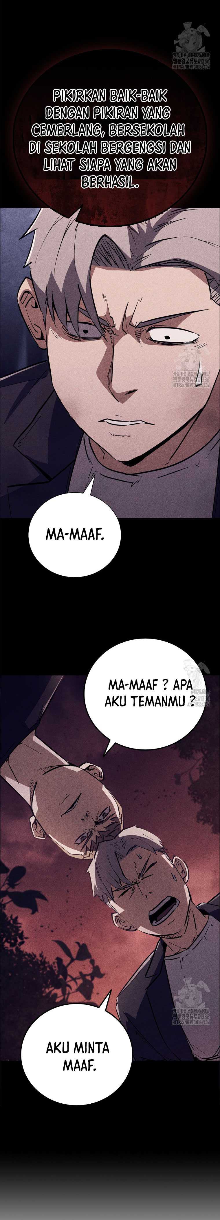 Shark Wyvern Chapter 53 Gambar 27