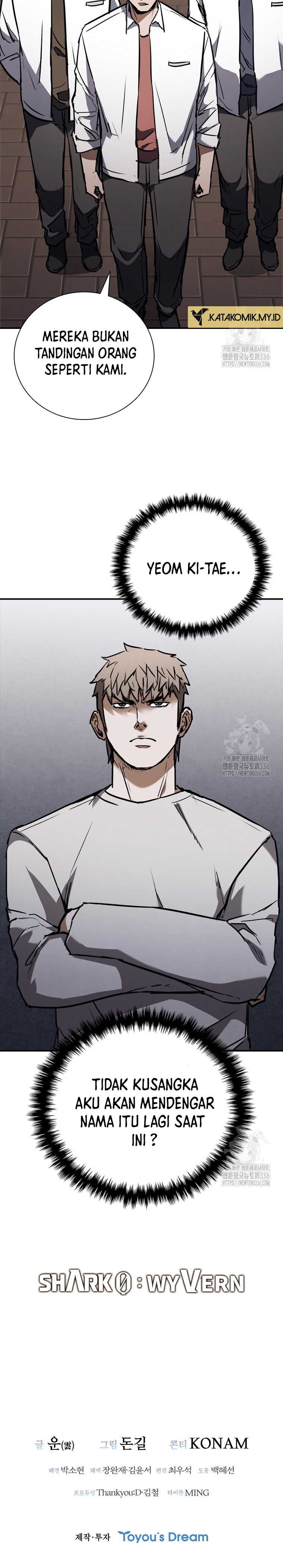 Shark Wyvern Chapter 53 Gambar 31