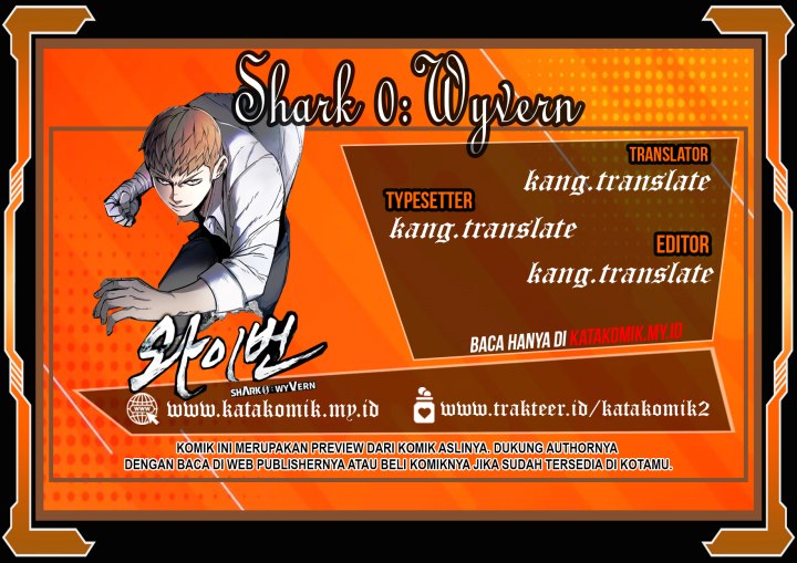 Shark Wyvern Chapter 57 Gambar 1