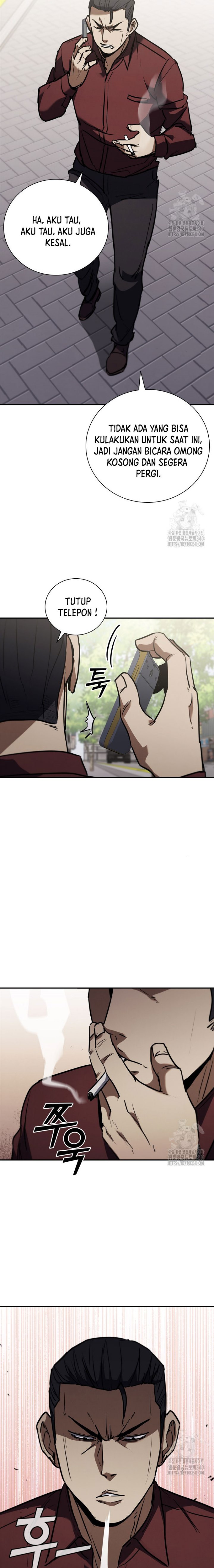 Shark Wyvern Chapter 57 Gambar 4