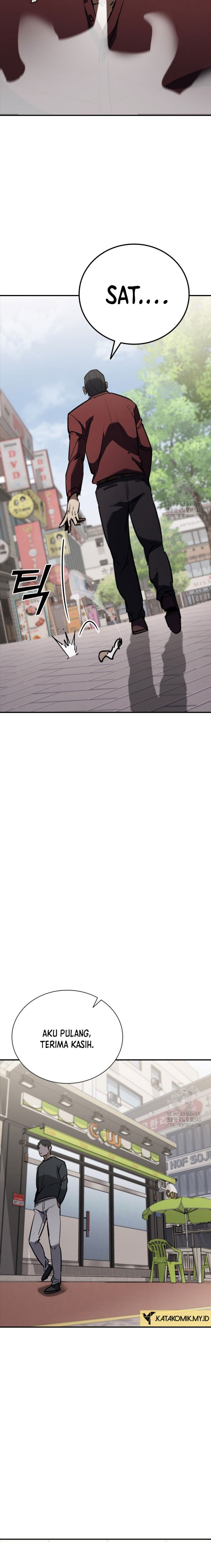 Shark Wyvern Chapter 57 Gambar 5