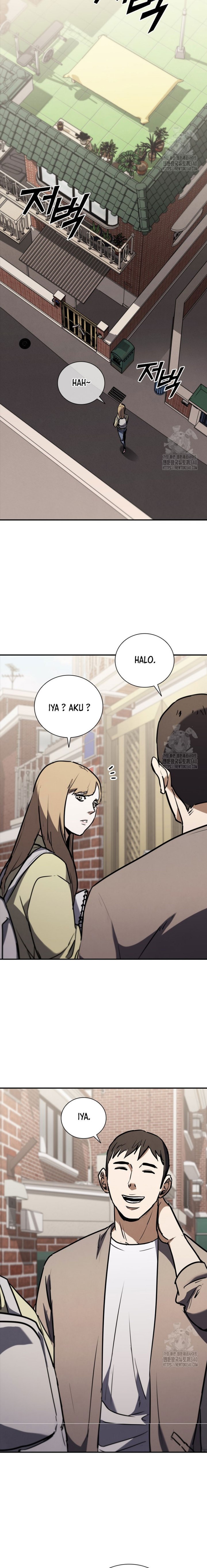 Shark Wyvern Chapter 57 Gambar 7