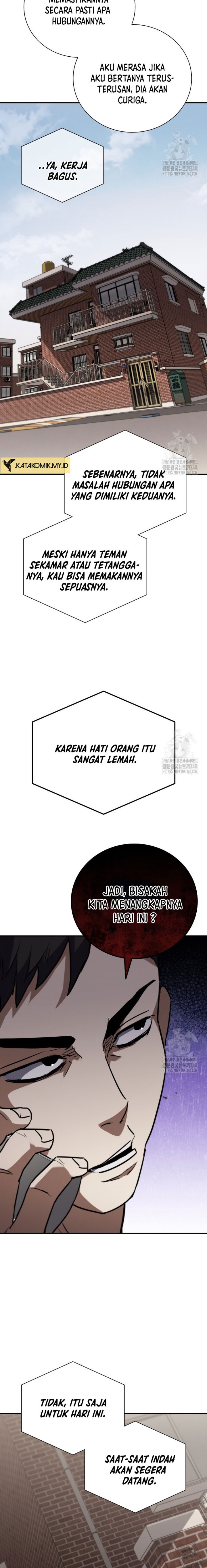 Shark Wyvern Chapter 57 Gambar 11