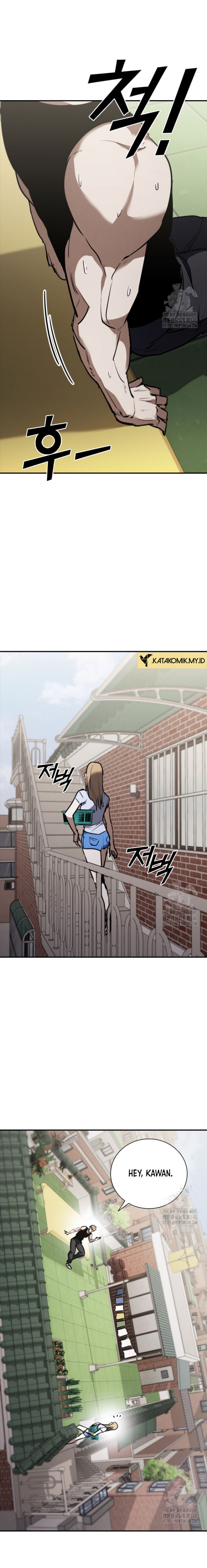 Shark Wyvern Chapter 57 Gambar 13