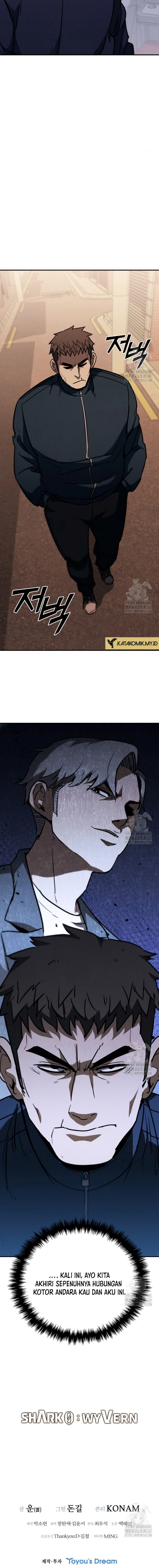 Shark Wyvern Chapter 57 Gambar 27