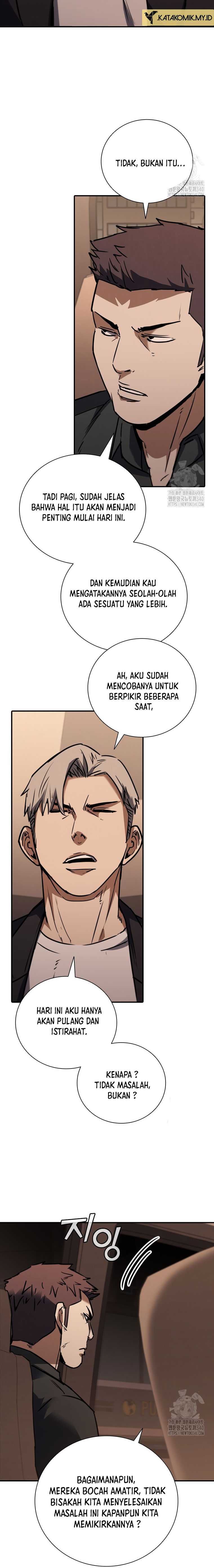 Shark Wyvern Chapter 58 Gambar 6