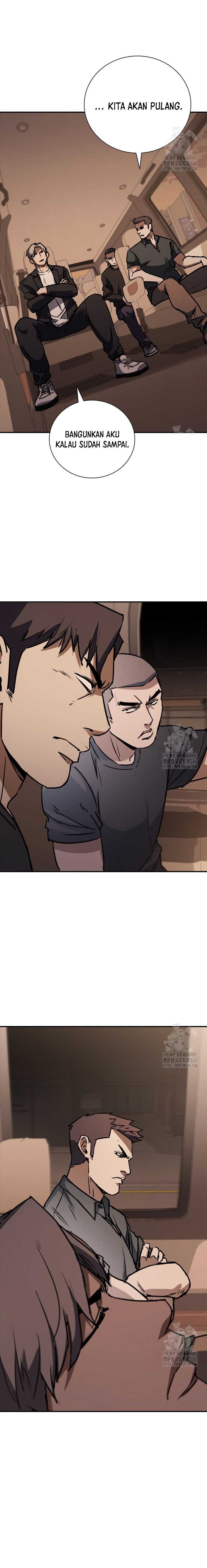 Shark Wyvern Chapter 58 Gambar 7