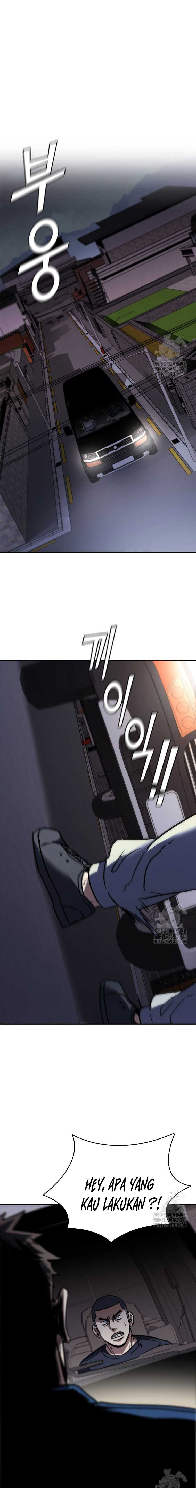 Shark Wyvern Chapter 58 Gambar 8